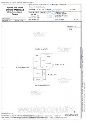 IMMOBILI-IMMOBILE RESIDENZIALE-Via Ugo la Malfa, 74011 Castellaneta TA, Italia