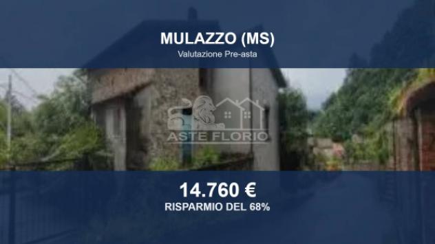 Immobile in asta di 82 m² in vendita a Mulazzo