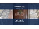 Immobile in asta di 143 m² in vendita a Spoleto