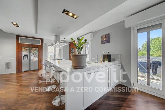 Attico / Mansarda di 182 m² con 3 locali in vendita a Trezzano sul Naviglio - Foto 8