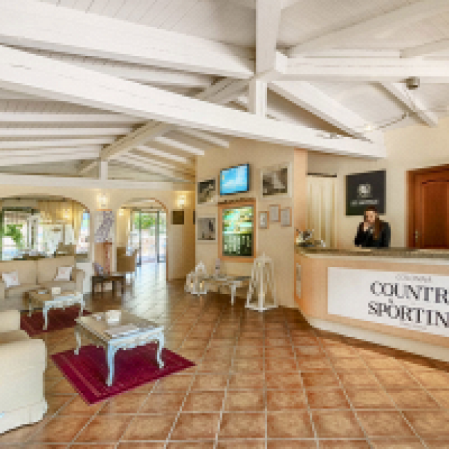 Colonna Hotel Country e Sporting