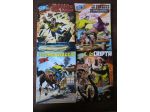 4 fumetti tex