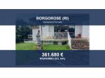 Immobile in asta di 2000 m² in vendita a Borgorose