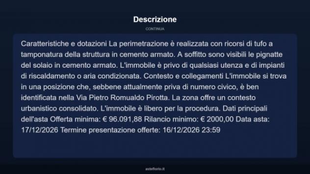 Immobile in asta di 132 m² in vendita a Roma - Foto 5