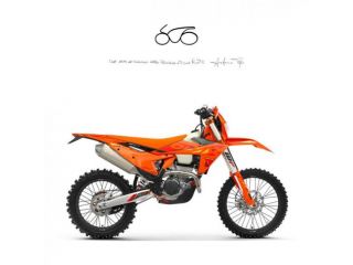 KTM EXC 250 F  250 EXC-F SIX DAYS 2025