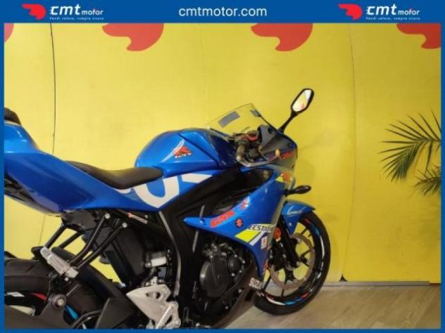 SUZUKI GSX R 125 Garantita e Finanziabile rif. 23545234 - Foto 8