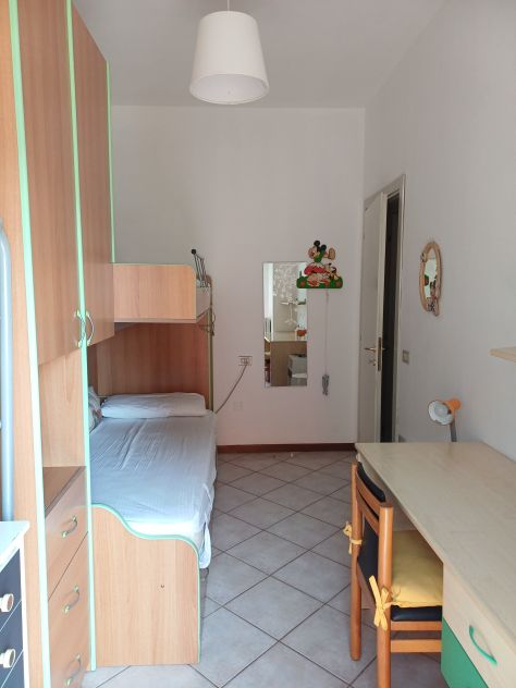 Camera singola con balcone