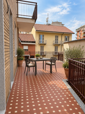 CAMERE con BAGNO PRIVATO PER STUDENTI UNIVERSITARI – VIA SCIPIO SLATAPER - Foto 4