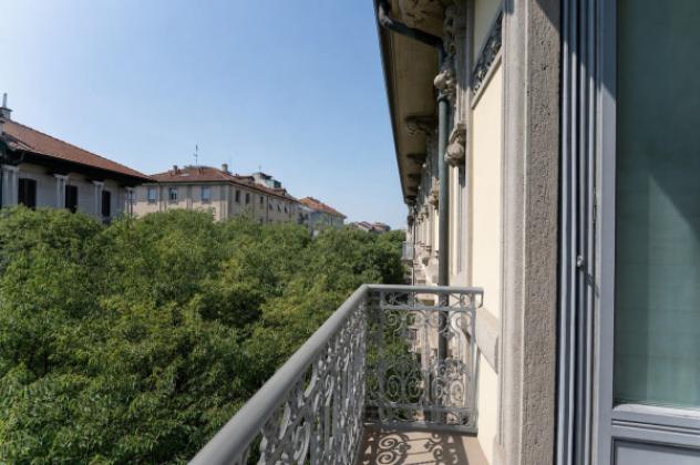 Appartamento di 170 m² con 5 locali in affitto a Milano - Foto 13