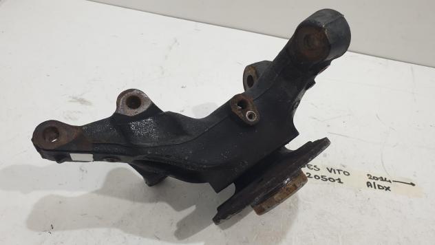 FUSELLO COMPLETO ANTERIORE DESTRO MERCEDES Vito Serie (W447) A4473320501 (14) - Foto 9