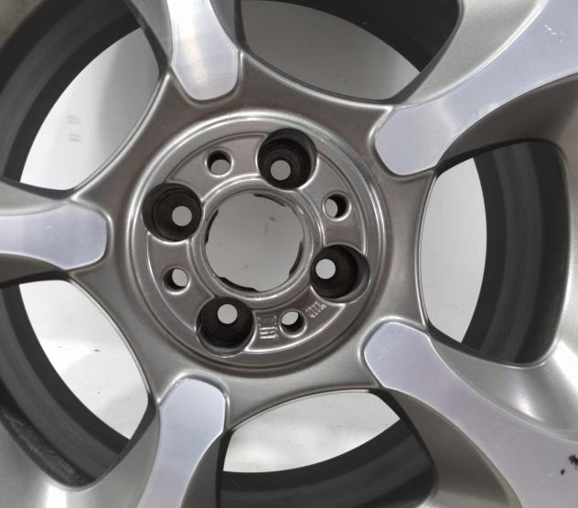 CERCHIO IN LEGA ABARTH 500 Fiat 518803990 (07) - Foto 12