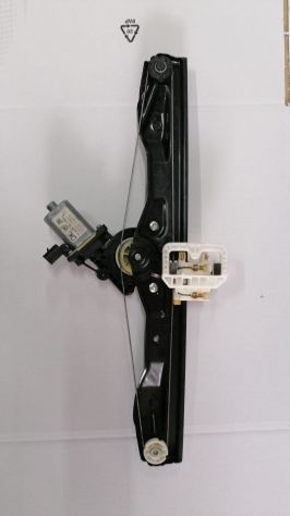 ALZAVETRO ANTERIORE SX CON MOTORINO FIAT PANDA 2013 M123400C00