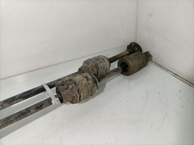 LEVA CAMBIO RENAULT Kangoo 4° Serie K9K808 diesel 1461 (0821) - Foto 4