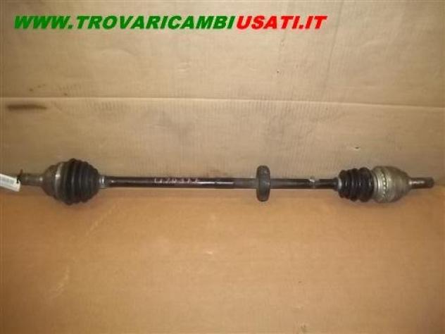 SEMIALBERO ANT.D. 1.2 BZ ABS OPEL CORSA (X01)  Meccanica  Cambio e trasmisione  Semiassi  Semiasse (rev OPEL - COMBO C - 01-11-2001 - 01-04-2012, OPEL