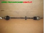 SEMIALBERO ANT.D. 1.2 BZ ABS OPEL CORSA (X01)  Meccanica  Cambio e trasmisi &hellip;
