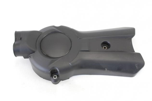 CONVOGLIATORE RAFFREDDAMENTO TRASMISSIONE SUZUKI BURGMANN AN 400 2008 - 2013 1138005H50 BELT COOLING AIR DUCT - Foto 2