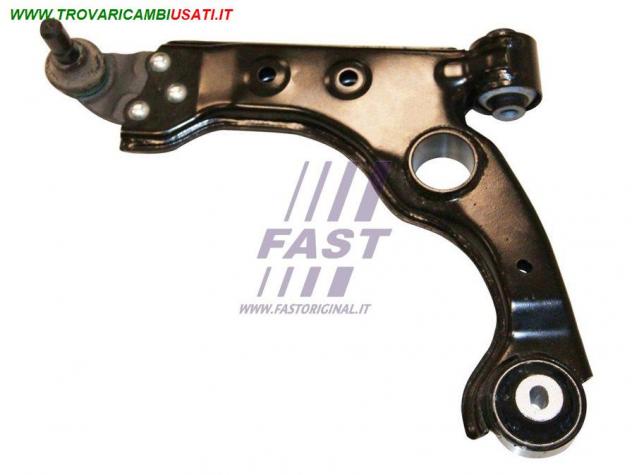 BRACCIO OSCILLANTE ALFA GIULIETTA 10 ASSE ANTERIORE SX FT15167 Meccanica  Assale  Tiranteria  Braccio oscillante ant. s