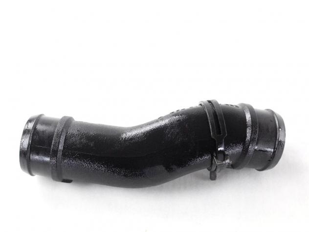 1C0145762K MANICOTTO ALTAPRESSIONE INTERCOOLER VOLKSWAGEN NEW BEETLE 1.9 D 66KW 5M 3P (2002) RICAMBIO USATO