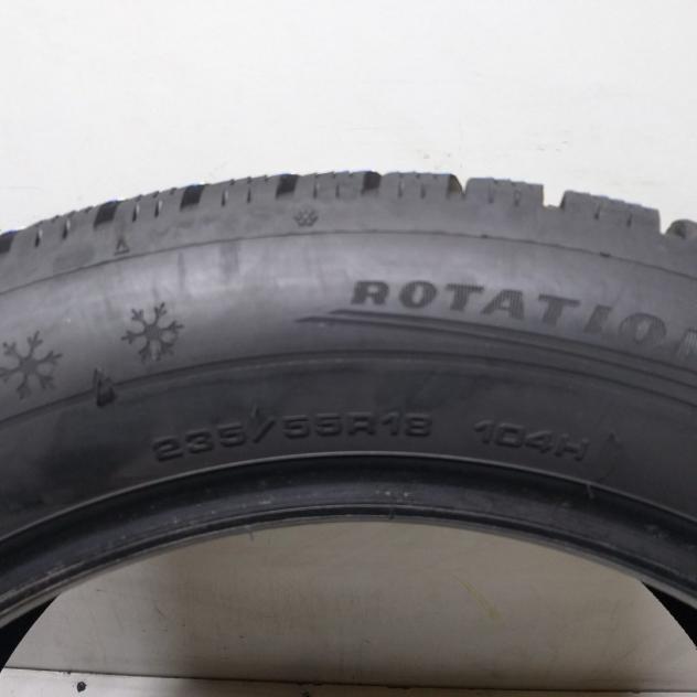 4 GOMME 235 55 18 DUNLOP A73390 - Foto 6