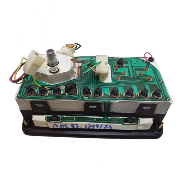 QUADRO STRUMENTI AUTOBIANCHI A112 1° Serie (6986) - Foto 6