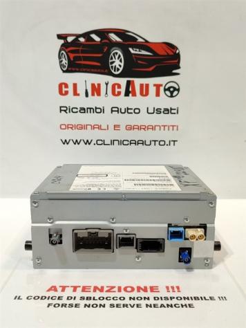 AUTORADIO JAGUAR XF Serie 31357756AA 224DT (1115) - Foto 4