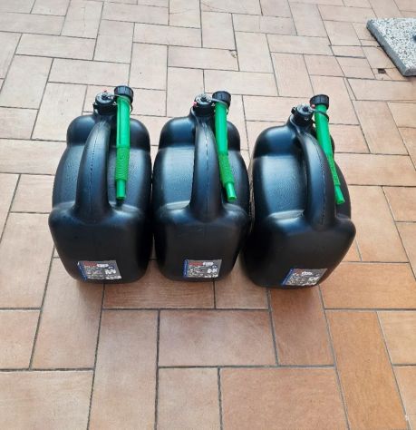 Serbatoi carburante