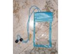 Porta Cellulare Mare Blu