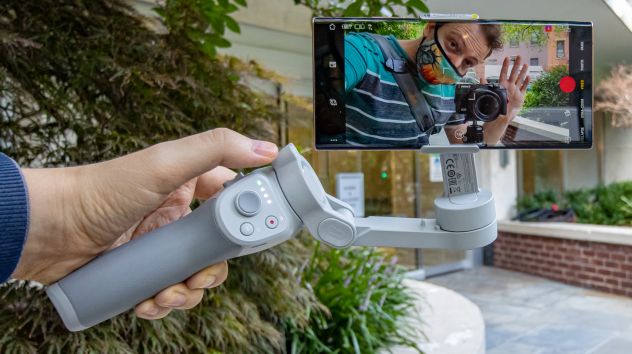 Stabilizzatore Professionale DJI Osmo Mobile 4 ! - Foto 6