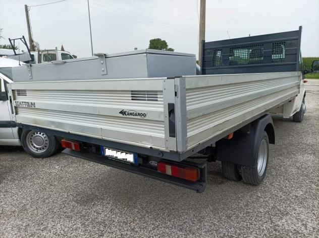 FORD TRANSIT CASSONE FISSO - Foto 3
