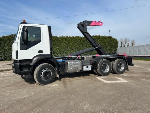IVECO IVECO TRAKKER 360 SCARRABILE 6X4 rif. 23825131 - Foto 2