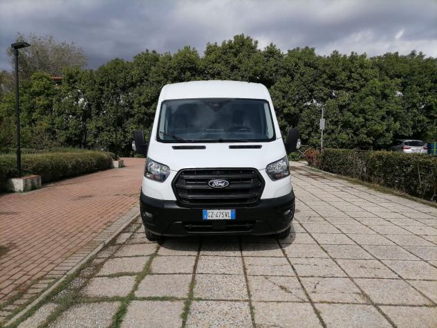 Ford Transit 350 fwd 2.0 ecoblue 130cv trend L2H2 - Foto 4