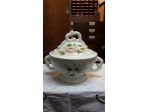 Grande 'vaso' con coperchio, Ceramica Vintage