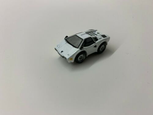 Lamborghini Countach Micro Machine Hasbro, white, 1987 - Foto 7