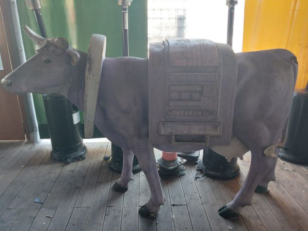 MUCCA SLOT MACHINE