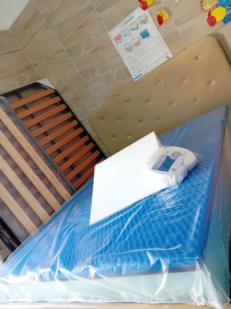 MATERASSO MATRIMONIALE IN MEMORY FOAM - Foto 10