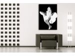 Quadro Dipinto di Marilyn Monroe moderno