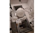 Lampadario moderno a 5 luci