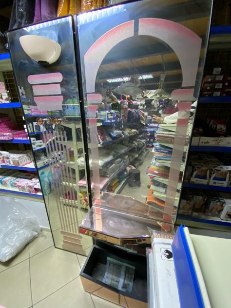 Ingresso in vetro nuovo "FULGINI" - Foto 4