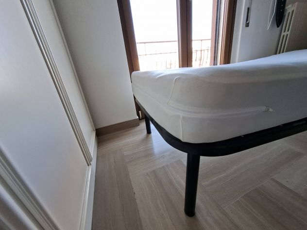 letto singolo ortopedico con materasso - Foto 2