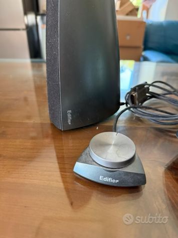 Edifier Casse con sub woofer per computer - Foto 4