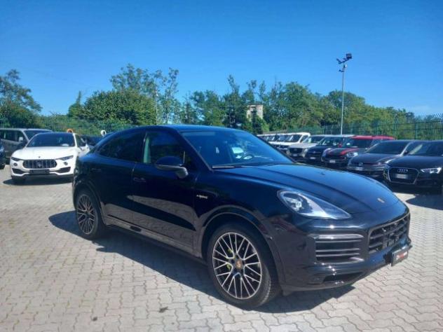 PORSCHE Cayenne Coupe 3.0 e-hybrid tiptronic IVA ESPOSTA POSSIBILI rif. 23808624 - Foto 3