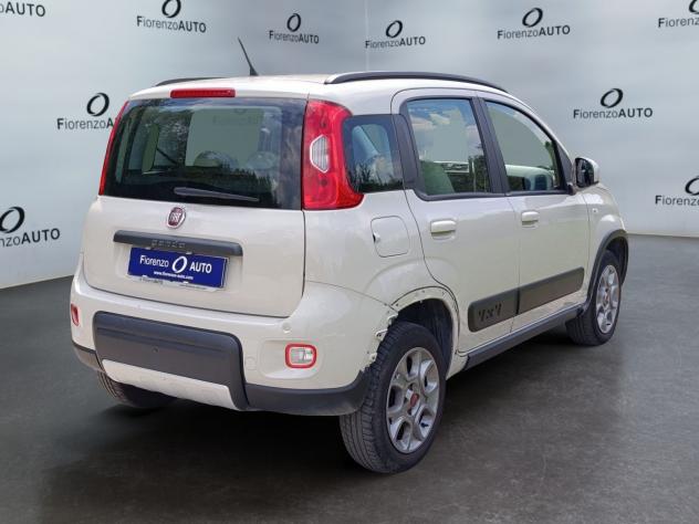 FIAT Panda 1.3 Mjt 4X4 75CV (Man) "PREZZO REALE" (F1354) - Foto 7