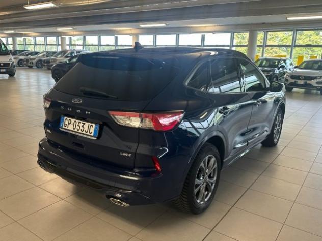 FORD Kuga 2.500 BENZINA PLUG IN HYBRID 225 CV ST-LINE rif. 24101197 - Foto 7