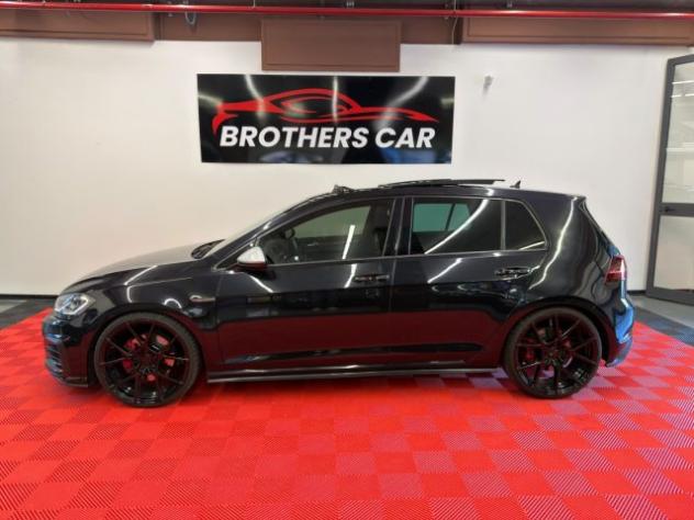 VOLKSWAGEN Golf GTD 2.0 TDI DSG 7.5 CERCHI 20" - TETTO - FULL LED rif. 24182905 - Foto 4