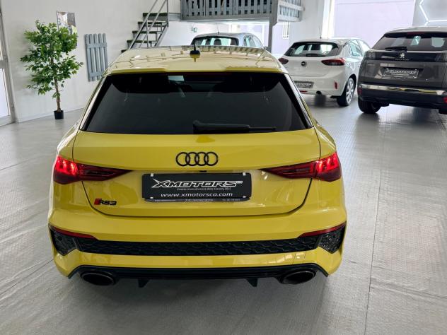 Audi A3 RS 3 Aziendale SPB TFSI quattro S tronic - Foto 10