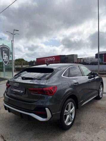 AUDI Q3 SPB 35 TDI S tronic S line edition i.m rif. 24180012 - Foto 6