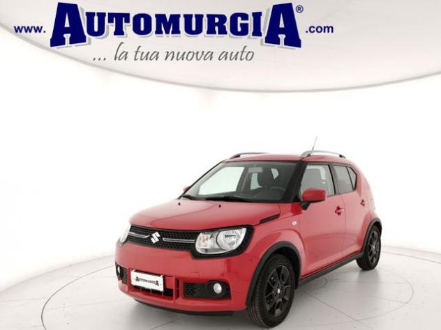 SUZUKI Ignis 1.2 Dualjet Cool GPL rif. 23917777 - Foto 2