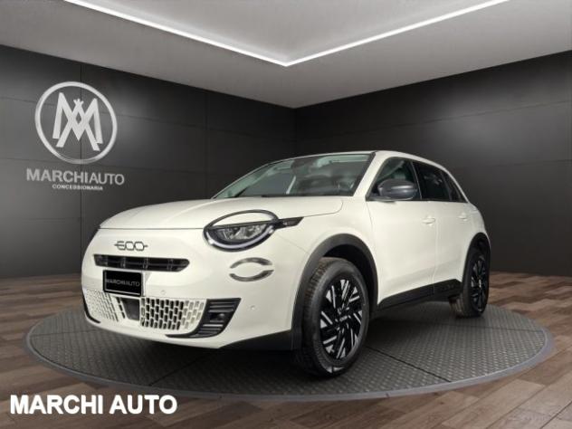 FIAT 600 Hybrid 110 CV DCT MHEV (Pack Comfort) rif. 23434927