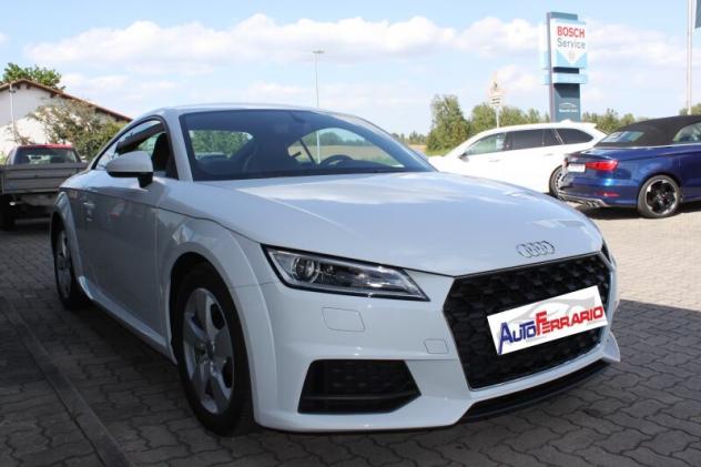 AUDI TT 3ª serie TT Coupé 40 TFSI S tronic - Foto 6