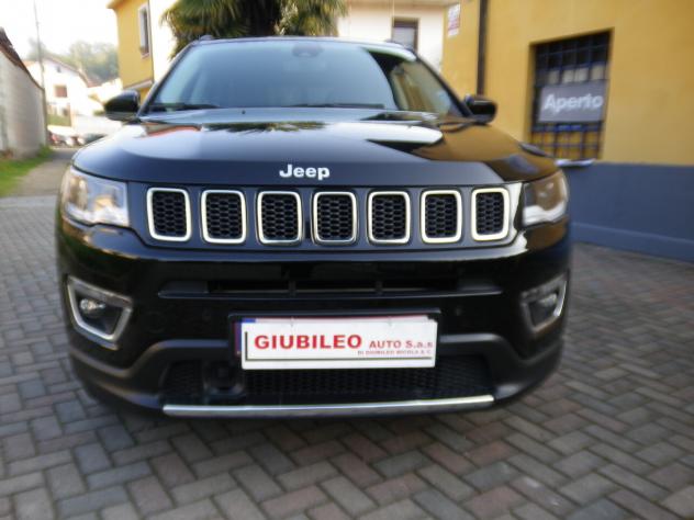 Jeep Compass JEEP COMPASS 1.3 TURBO T4 190 4XE ATX LIMITED- Prezzo reale - Foto 2